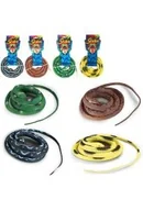 Figurki dla dzieci - Wąż gumowy MIX - miniaturka - grafika 1