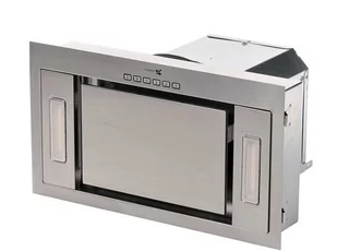 SeeNERGY Gruppo Incasso 50 Inox - Okapy kuchenne - miniaturka - grafika 1