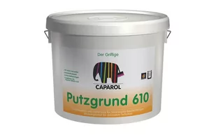 Grunt Putzgrund 610 CT Biały 8 kg Caparol - Farby wewnętrzne Grunt Putzgrund 610 CT Biały 8 kg Caparol - Farby wewnętrzne - miniaturka - grafika 1