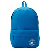 Plecaki szkolne i tornistry - Converse Speed 3 PLECAK szkolny sportowy młodzieżowy lekki niebieski - miniaturka - grafika 1