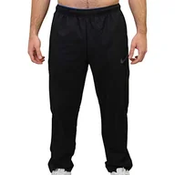 Spodenki męskie - Nike męskie spodnie M Nk Dry Pant Team Woven Sport Trousers czarny Black/Black/(Mtlc Hematite) 3XL-T - miniaturka - grafika 1