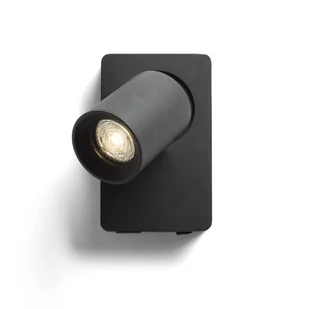 Kinkiet VOLTERA R13764 - RedLux - Lampy ścienne - miniaturka - grafika 1