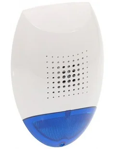 SATEL SYGNALIZATOR ZEWNĘTRZNY SD-3001-BL SD-3001-BL - Akcesoria do alarmów - miniaturka - grafika 3