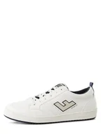 Trampki męskie - Flamingos' Life Tenisówki Mężczyźni Puch biały jednolity, 46 - miniaturka - grafika 1