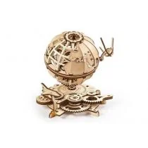 Ugears Globus Puzzle 3D Model Mechaniczny - Modele do sklejania - miniaturka - grafika 3