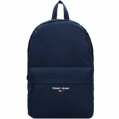 Plecaki - Tommy Hilfiger Jeans TJM Essential Backpack 43 cm twilight navy - miniaturka - grafika 1