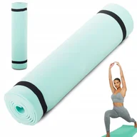 Maty do jogi - Mata Do Ćwiczeń Karimata Jogi Areobiku Fitness - miniaturka - grafika 1