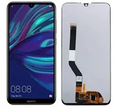 Części serwisowe do telefonów - WYŚWIETLACZ LCD EKRAN do HUAWEI Y7 2019 DUB-LX1 - miniaturka - grafika 1