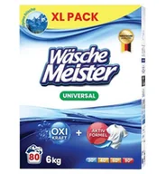 Środki do prania - WäscheMeister Universal Proszek do Prania 6 kg - miniaturka - grafika 1