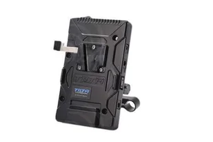 System zasilania Tilta BT-003-A-V do BMC - V mount - Akcesoria fotograficzne - miniaturka - grafika 1
