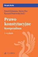 E-booki - prawo - Prawo konstytucyjne. Kompendium - miniaturka - grafika 1