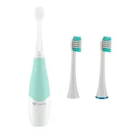 Szczoteczki do zębów dla dzieci - Szczoteczka soniczna TRUELIFE SonicBrush Baby G + Końcówka szczoteczki TRUELIFE SonicBrush UV For Kids (2 sztuki) - miniaturka - grafika 1