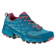 Buty trekkingowe damskie - Damskie buty do biegania La Sportiva Akyra Woman Rozmiar butów (UE): 38 / Kolor: niebieski - miniaturka - grafika 1