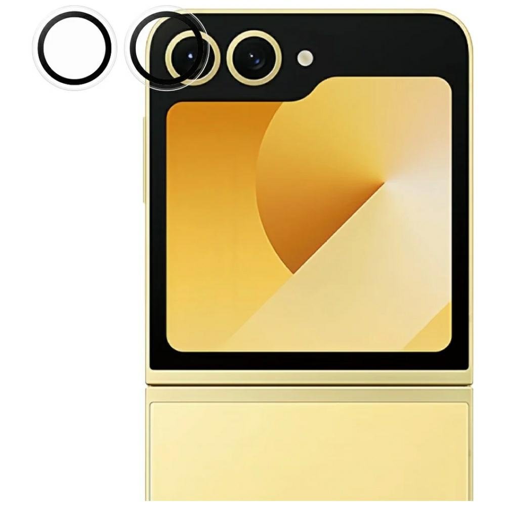 Szkło hartowane na obiektyw PanzerGlass Hoops do Samsung Galaxy Z Flip7 FE