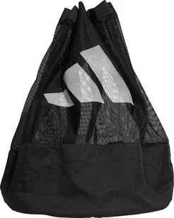 Adidas Torba na piłki adidas Tiro League czarna HS9751 - Torby sportowe - miniaturka - grafika 1