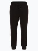 Spodnie sportowe męskie - Polo Ralph Lauren Polo Ralph Lauren - Spodnie dresowe męskie, czarny - miniaturka - grafika 1