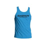 Koszulki i topy damskie - GASPARI NUTRITION Tanktop Gaspari Logo - miniaturka - grafika 1