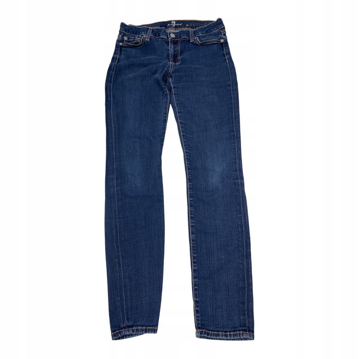 Spodnie jeansowe damskie For All Mankind 7 28