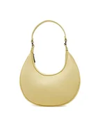 Torebki damskie - Pieces Torebka Pctina Shoulder Bag Tf 17159551 Żółty - miniaturka - grafika 1