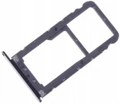 Uchwyty samochodowe do telefonów - Szufladka Sim Xiaomi Mi A1 Czarna Tacka Uchwyt - miniaturka - grafika 1