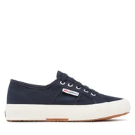 Trampki damskie - Tenisówki Superga 2750 Cotu Classic Granatowy - miniaturka - grafika 1