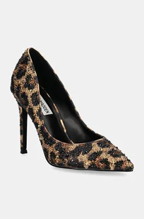 Steve Madden szpilki Evelyn-R kolor brązowy SM11003557 - Czółenka - miniaturka - grafika 1