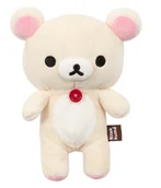 Figurki dla dzieci - korilakkuma maskotka pluszak aqi small plush 20cm - miniaturka - grafika 1
