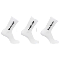 Skarpetki sportowe męskie - SKARPETY SALOMON EVERYDAY CREW 3-PACK C20860 - miniaturka - grafika 1
