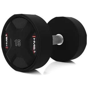 Hantla HMS HPC (15 kg) - Hantle i ciężarki - miniaturka - grafika 1