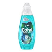 Środki do prania - Coral Magic Wash Universal płyn do prania 840 ml 21 prań uniwersalny - miniaturka - grafika 1