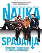 Komedie DVD - Nauka spadania DVD + książeczka - miniaturka - grafika 1