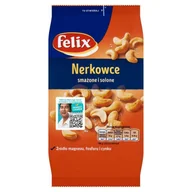 Orzeszki - Felix Nerkowce smażone i solone 180 g - miniaturka - grafika 1