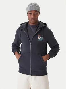 Billabong Bluza EBYSF00179 Granatowy Regular Fit - Bluzy męskie - miniaturka - grafika 1