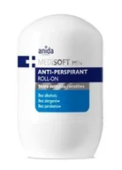 Dezodoranty i antyperspiranty męskie - Scan Anida SCAN- ANIDA MEDISOFT MEN antyperspirant kulka 50ml 7057369 - miniaturka - grafika 1