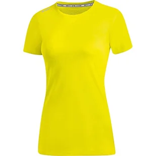 JAKO JAKO Run 2.0 T-shirt damski, neonowo-żółty, 40 6175 - Koszulki i topy damskie - miniaturka - grafika 1