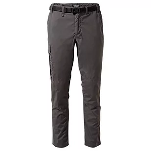 Craghoppers Męskie spodnie trekkingowe Kiwi Slim, Kora, 36W - Spodenki męskie - miniaturka - grafika 1