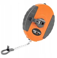 Poziomice, łaty, miary - MIARA ZWIJANA DIY-MH10-03013F/CB 30m BRADAS - miniaturka - grafika 1