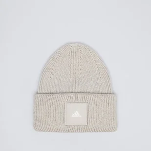 ADIDAS CZAPKA ZIMOWA WID CUFF BEANIE - Czapki damskie - miniaturka - grafika 1