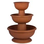 Pozostałe akcesoria do uprawy roślin - Kaskada GRACJA 2 terrakota - miniaturka - grafika 1