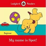 Książki edukacyjne - My name is Spot! - miniaturka - grafika 1