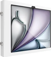 Akcesoria do tabletów i e-booków - Uchwyt Maclocks Compulocks Apex Secured Enclosure Wall Mount for iPad Air M2 13" 2024 - White - miniaturka - grafika 1