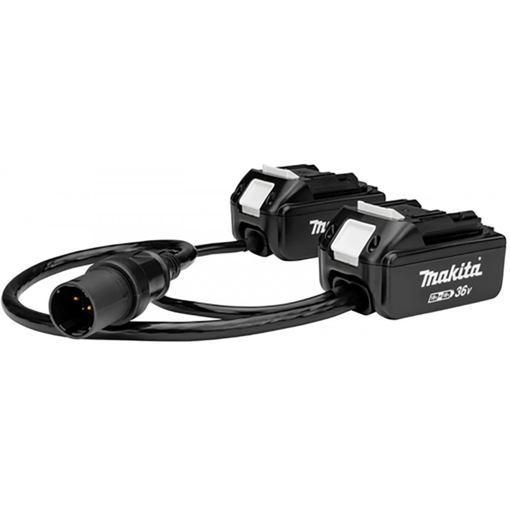 Adapter plecakowy Makita 2 x 18 V LXT Li-Ionen - 2 x 18 V LXT - PDC1200/PDC01