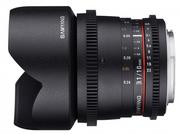 Obiektywy - Samyang 10mm T3.1 VDSLR ED AS NCS CS Canon - miniaturka - grafika 1
