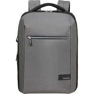 Torby na laptopy - Samsonite Plecak Litepoint-lapt. 15.6" szary - miniaturka - grafika 1