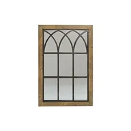 Lustra - DKD Home Decor Lustro ścienne, standardowe - miniaturka - grafika 1
