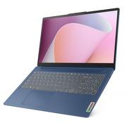 Laptopy - Lenovo IdeaPad Slim 3 15ABR8 15.6" FHD IPS 300nits AG 8GB DDR4 3200 SSD512 AMD Radeon Graphics NoOS Abyss Blue  - miniaturka - grafika 1