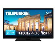Telewizory - Telefunken 24HG7451 1 24" LED HD Ready Smart TV - miniaturka - grafika 1
