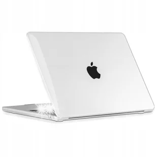 Etui Hard Case obudowa do Apple MacBook Air 13 M2/M3/M4 (A2681/A3113/A3240) - Torby na laptopy - miniaturka - grafika 1