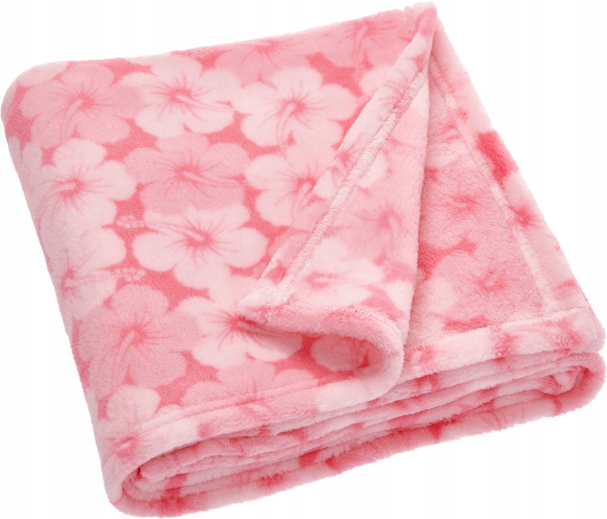 PLAYSHOES Kocyk Dziecięcy Unisex Fleece Miękki Ciepły
