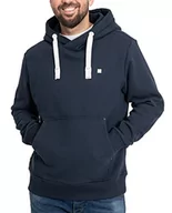 Kurtki męskie - Deproc Active Męska bluza z kapturem, kurtka polarowa, wiatrówka, bluza z kapturem, Linuscmyk, grantowy, XXL - miniaturka - grafika 1